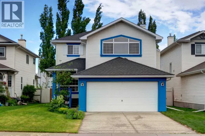 111 Sierra Nevada Way SW, Calgary, Alberta T3H3N1