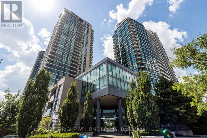 2805 - 215 SHERWAY GARDENS ROAD, Toronto (Islington-City Centre West), Ontario M9C0A4