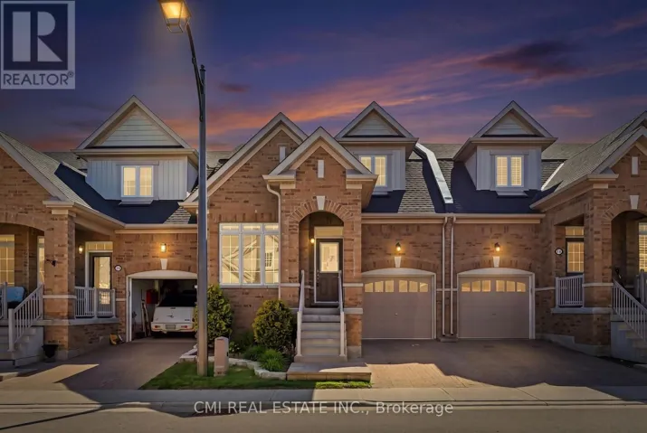 83 - 56 SEEDHOUSE ROAD, Brampton (Sandringham-Wellington), Ontario L6R3Z5