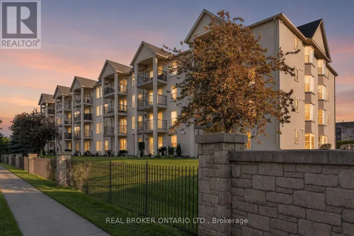 315 - 1421 WALKER'S LINE, Burlington (Tansley), Ontario L7M4P4