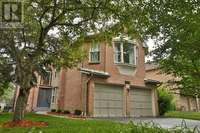 4584 GLASTONBURY PLACE, Mississauga (East Credit), Ontario L5M3L6