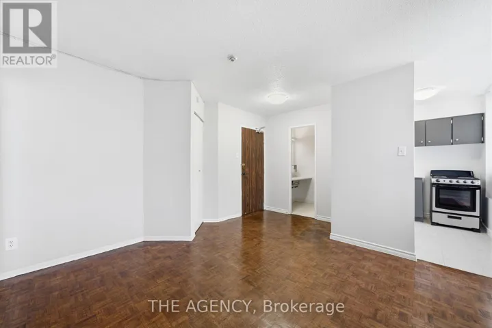 2719B - 2360 DUNDAS STREET, Toronto (High Park North), Ontario M6P4B2