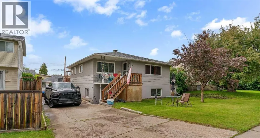 7621 23 Street SE, Calgary, Alberta T2C0Y2