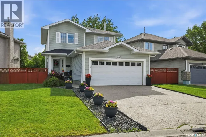 1627 Wingert DRIVE, Regina, Saskatchewan S4X4P9