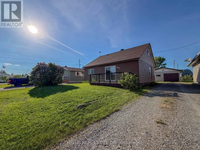 508 MARION STREET, Iroquois Falls, Ontario P0K1G0