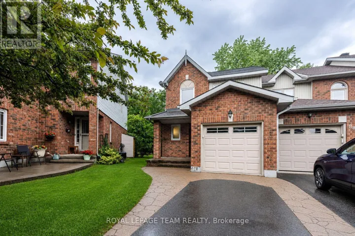 90 BLACKDOME CRESCENT, Ottawa, Ontario K2T1B1