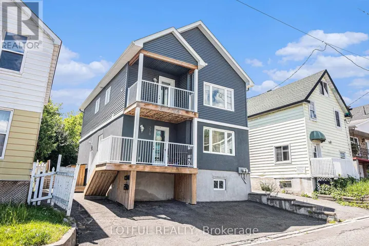 2 - 278 SHAKESPEARE STREET, Ottawa, Ontario K1L5M5