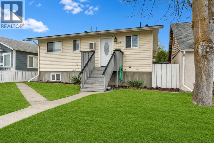 764 Penticton Avenue, Penticton, British Columbia V2A2M8