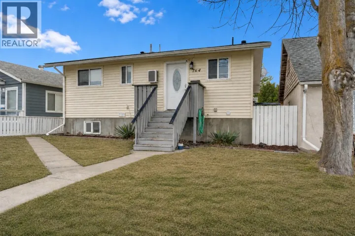 764 Penticton Avenue, Penticton, British Columbia V2A2M8