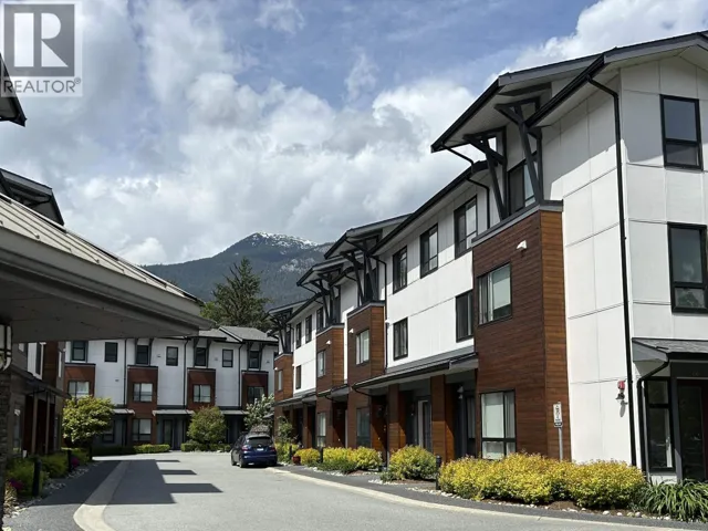 64 1188 MAIN STREET, Squamish, British Columbia V8B0Z3
