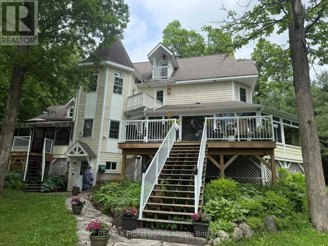 22 KNOWLES CRESCENT E, Seguin, Ontario P0C1J0