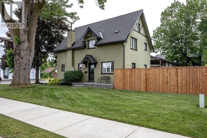 403 BROAD Street E, Dunnville, Ontario N1A1G6