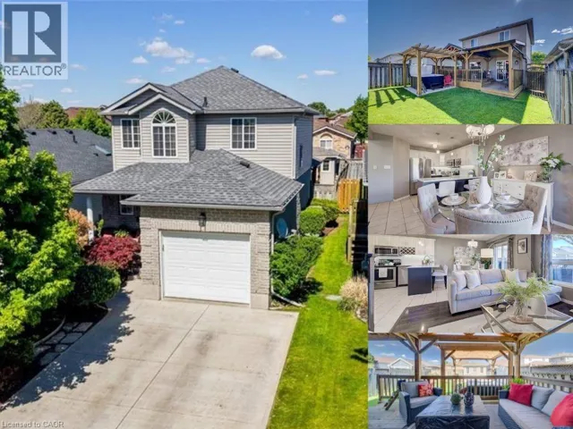 101 EDGEMERE Drive, Cambridge, Ontario N1P1E9