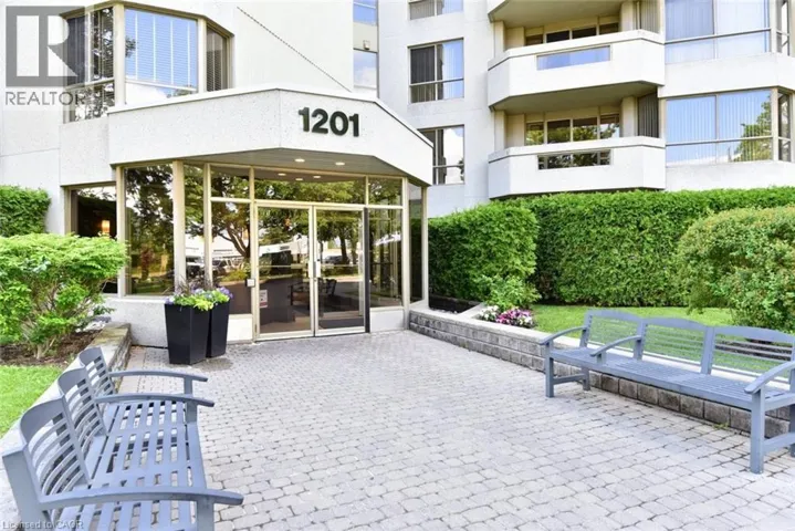 1201 NORTH SHORE Boulevard E Unit# 108, Burlington, Ontario L7S1Z5