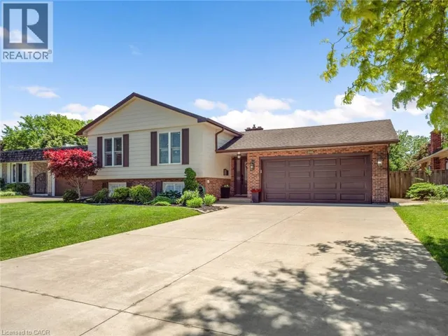 6986 GLENGOWAN Crescent, Niagara Falls, Ontario L2J3R8