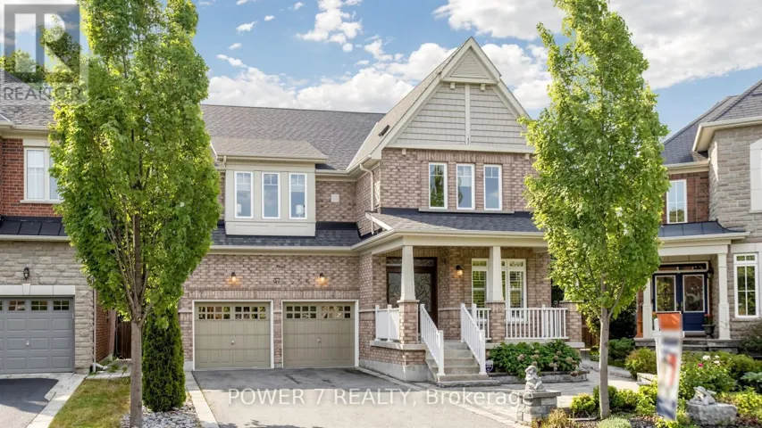 37 LINACRE DRIVE, Richmond Hill (Oak Ridges), Ontario L4E0W2