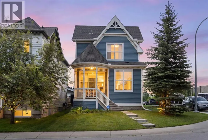 74 Auburn Bay Gardens SE, Calgary, Alberta T3M0K5