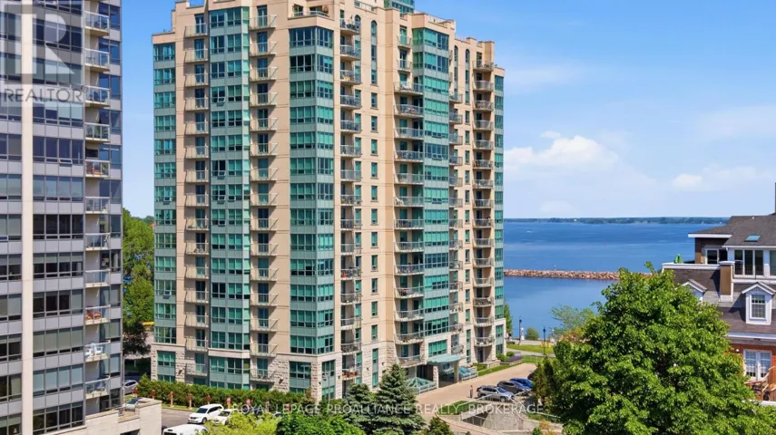 801 - 5 GORE STREET, Kingston (Central City East), Ontario K7L0A1