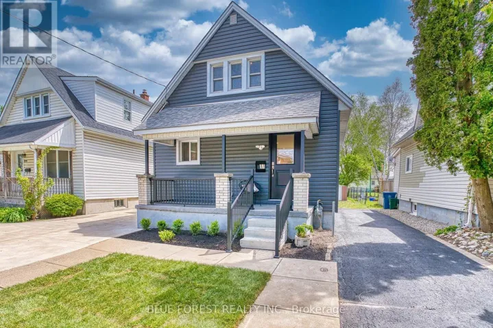 471 ALBERT STREET, Stratford, Ontario N5A3L3