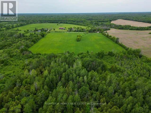 00 RICHARDSON ROAD, Montague, Ontario K0G1N0