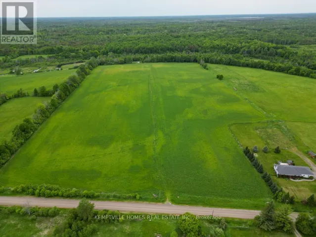 00 RICHARDSON ROAD, Montague, Ontario K0G1N0
