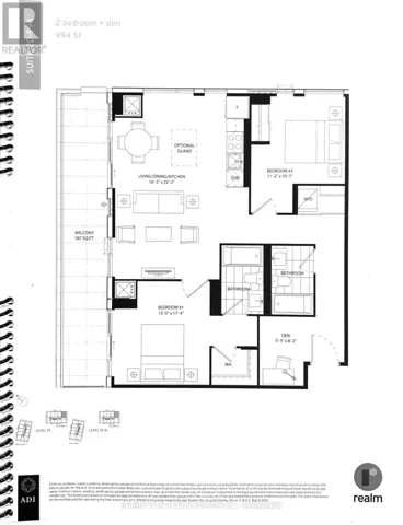 C-1507 - 4878 POWERS COMMON, Burlington (Alton), Ontario L7M2B4