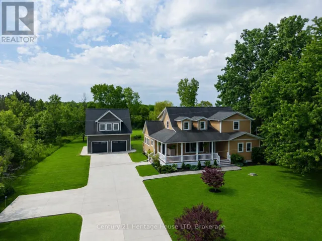 364 SUMBLER ROAD, Pelham (Fenwick), Ontario L3B5N8