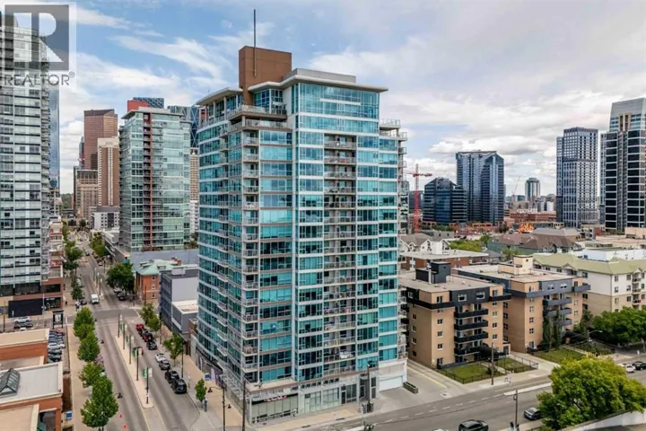 607, 188 15 Avenue SW, Calgary, Alberta T2R1S4