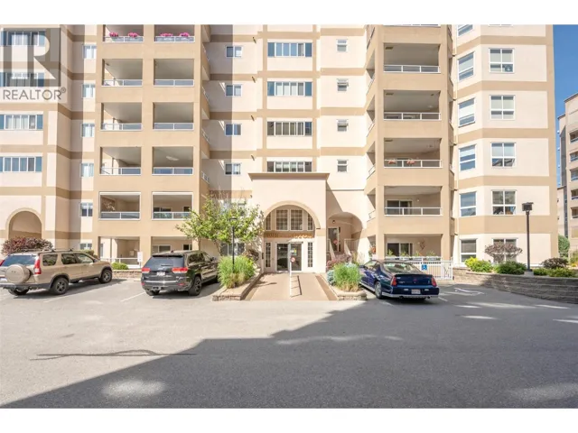 2285 Atkinson Street Unit# 505, Penticton, British Columbia V2A8R7