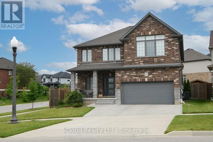 264 BLAIR CREEK DRIVE, Kitchener, Ontario N2P0G3