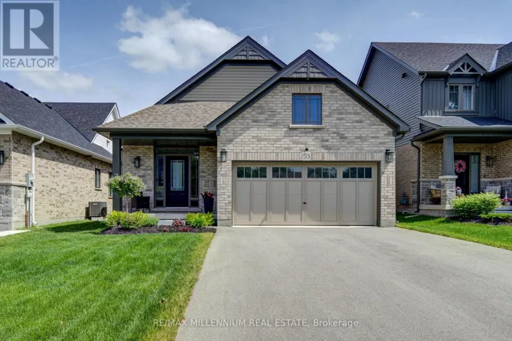53 UPLANDS DRIVE, Grey Highlands, Ontario N0C1H0