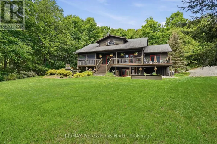 200 RIVERSIDE DRIVE, Kearney, Ontario P0A1M0