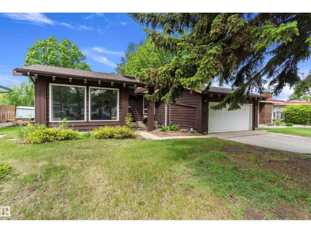 21 GRAHAM AV, St. Albert, Alberta T8N1T4