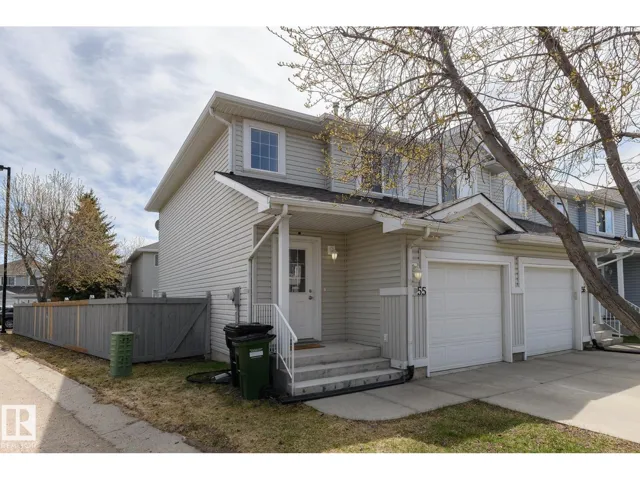 #55 14603 MILLER BV NW, Edmonton, Alberta T5Y3B6