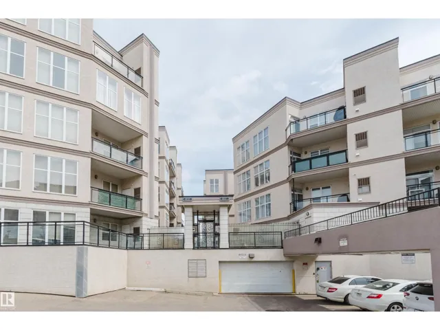 #323 4831 104A ST NW, Edmonton, Alberta T6H0R5