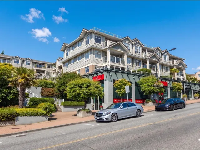 409 15621 MARINE DRIVE, White Rock, British Columbia V4B1E1