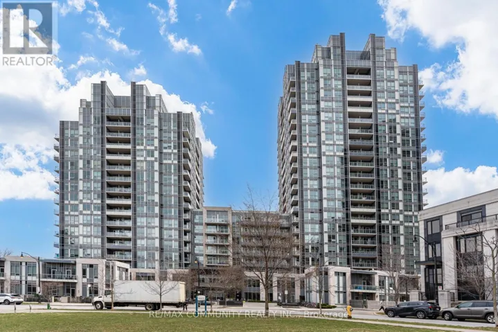 1008 - 120 HARRISON GARDEN BOULEVARD, Toronto (Willowdale East), Ontario M2N0H1