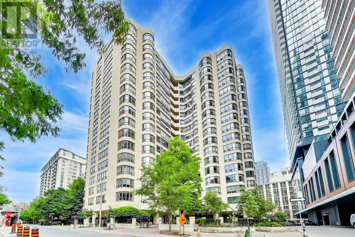 607 - 25 MAITLAND STREET, Toronto (Church-Yonge Corridor), Ontario M4Y2W1