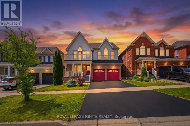 58 WILLIAMSON DRIVE E, Ajax (Northeast Ajax), Ontario L1T0A9