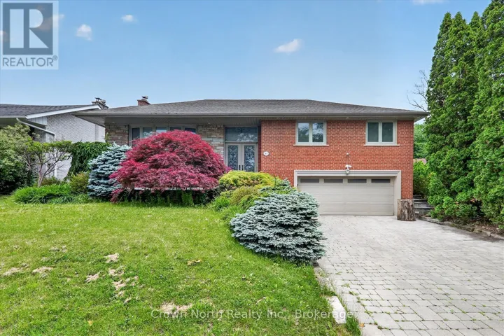 85 PORTICO DRIVE, Toronto (Woburn), Ontario M1G3R5