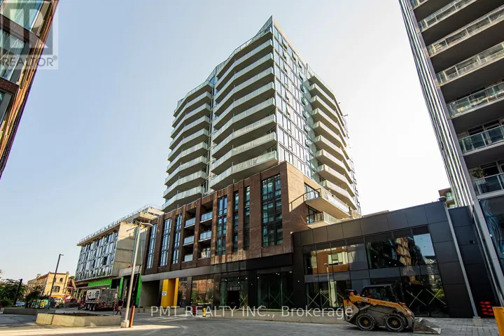 504 - 45 BASEBALL PLACE, Toronto (South Riverdale), Ontario M4M0E6