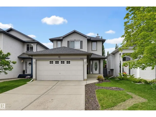 2208 BAKER CL SW, Edmonton, Alberta T6W1G9