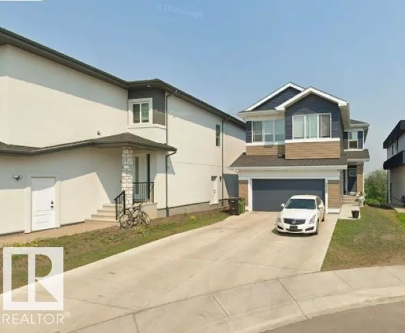 3918 3A AV SW, Edmonton, Alberta T6X3A3