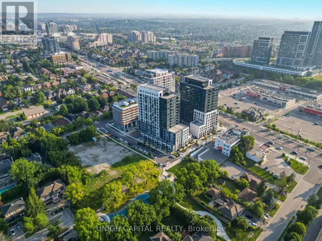 601W - 3 ROSEWATER STREET, Richmond Hill (South Richvale), Ontario L4C5T6