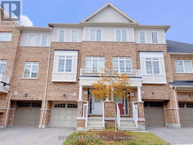 12 FANNY GROVE WAY, Markham (Greensborough), Ontario L6E0T7