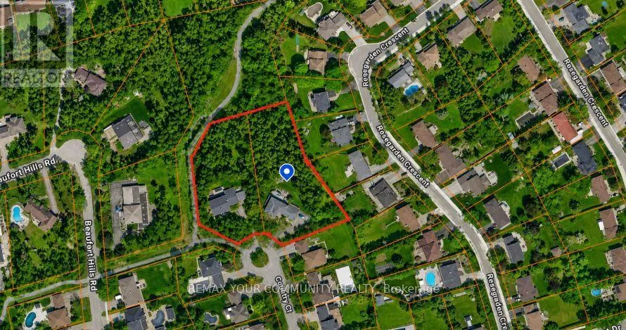 10 COUNTRY COURT, Richmond Hill (Oak Ridges), Ontario L4E2N7