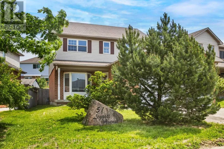51 LEGGOTT AVENUE, Barrie (Painswick North), Ontario L4N8B1