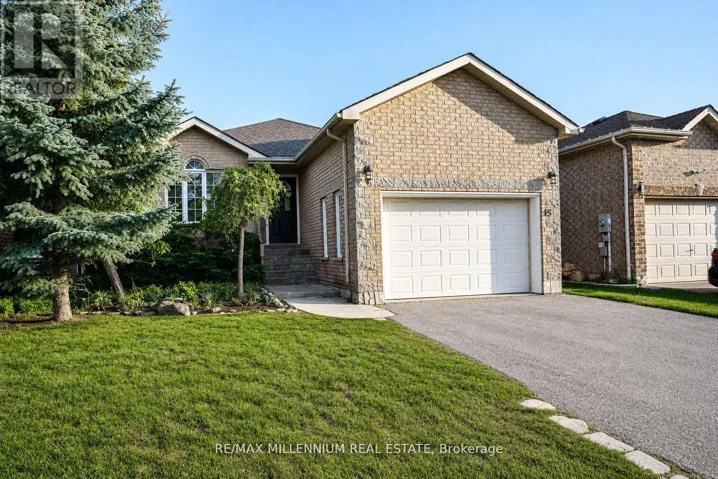 15 QUINLAN ROAD, Barrie (Georgian Drive), Ontario L4M6T2