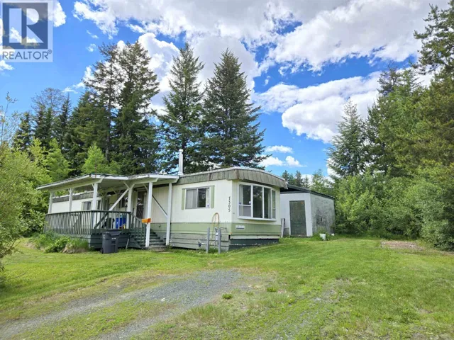 7305 EUGENE ROAD, Prince George, British Columbia V2N5P6