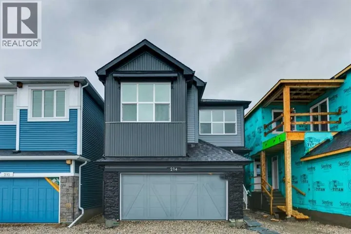 214 Sora Way SE, Calgary, Alberta T3S0V5
